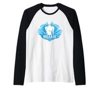 Somatic Healing Somatic Therapy Trauma Recovery Journey Raglan Baseball Tee