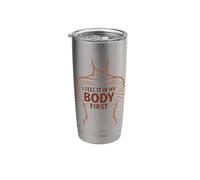 Somatic Healing Somatic Therapy Trauma Recovery Journey Stainless Steel Insulated Tumbler