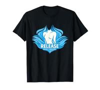 Somatic Healing Somatic Therapy Trauma Recovery Journey T-Shirt