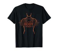 Somatic Healing Somatic Therapy Trauma Recovery Journey T-Shirt