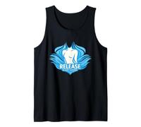 Somatic Healing Somatic Therapy Trauma Recovery Journey Tank Top