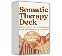 Somatic Therapy Cards: 50 exercises for nervous system regulation