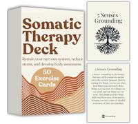 Somatic Therapy Cards: 50 exercises for nervous system regulation