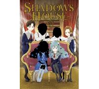 Somato – Shadows House, Vol. 7 – Graphic Novel – Yen Press