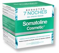 Somatoline Cosmetic 7 Night Reducer Fresh Effect Gel 400 ml