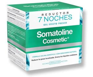 Somatoline Cosmetic 7 Night Reducer Fresh Effect Gel 400 ml