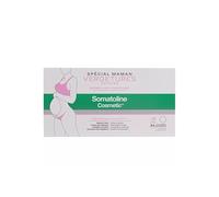 Somatoline Cosmetic Anti Pregnancy Mask - Pack of 4