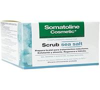 Somatoline Scrub Exfoliante Complemento Reductor Sea Salt 350g Multicolor