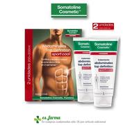 SOMATOLINE Man Duplo Abdominal TOP Definition Sport Cool Pack 2 X 200ML