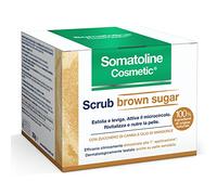 Somatoline Scrub Corpo Esfoliante Rigenerante Brown Sugar 350g
