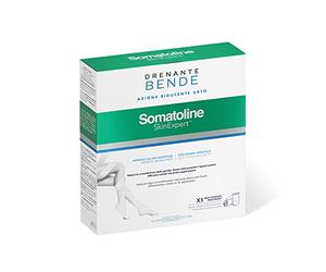 Somatoline Skin Expert Starter Kit Bende Drenanti Acione Riducent Urto