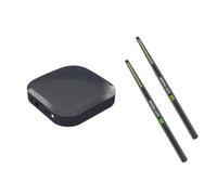 Somatosensory Virtual Drum Kit Electronic Drumsticks Instrument Pedals Drum Musical Stick Reality Smar I4Q3 Virtual