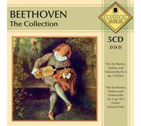 SOMBART ELIZABETH (piano) - Beethoven: The Collection