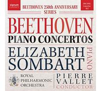 Sombart, Elizabeth - Piano Concertos 1