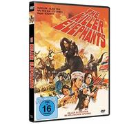 Sombat Metanee, Alen Yen, Angela Yu Chien - Killer Elephants, [Region Free]