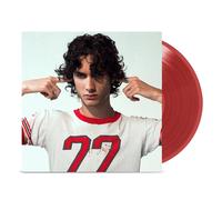 sombr - I Barely Know Her Limited Edition Ruby Red Vinyl 12" Album