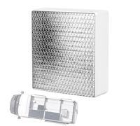 Sombra Claraboya RV - Cubierta Aislante Ventilación | Sun Roof Protection, Window Reflective Blind, UV Block, Motorhome Accessories, Van, Trailer, Heat Protection, Outdoor Travel