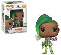 Sombra Funko Pop! Games: Overwatch (Glitch Skin) Spring Convention Exclusive