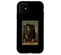 Sombra Tarot Card Occult Gothic Aesthetic Case for iPhone 11