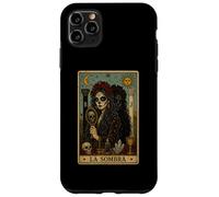 Sombra Tarot Card Occult Gothic Aesthetic Case for iPhone 11 Pro Max