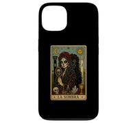 Sombra Tarot Card Occult Gothic Aesthetic Case for iPhone 13