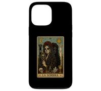 Sombra Tarot Card Occult Gothic Aesthetic Case for iPhone 13 Pro Max