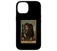 Sombra Tarot Card Occult Gothic Aesthetic Case for iPhone 14