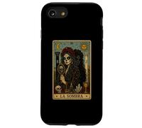 Sombra Tarot Card Occult Gothic Aesthetic Case for iPhone SE (2020) / 7/8