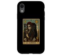 Sombra Tarot Card Occult Gothic Aesthetic Case for iPhone XR