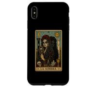 Sombra Tarot Card Occult Gothic Aesthetic Case for iPhone XS Max