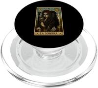 Sombra Tarot Card Occult Gothic Aesthetic PopSockets PopGrip for MagSafe