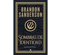 Sombras de Identidad (Ed. Ilustrada) / Shadows of Self (Illustrated Edition) (Wax & Wayne Edición Ilustrada)