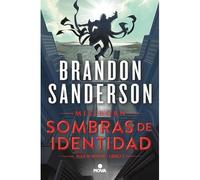 Sombras de identidad (Wax & Wayne 2): Una novela de Mistborn (Nova)
