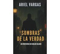 Sombras de la Verdad: Un misterio de Nolan Blake: 1
