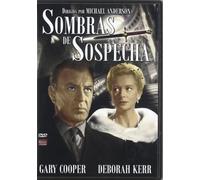 Sombras De Sospecha (The Naked Edge) (1961) (Import)