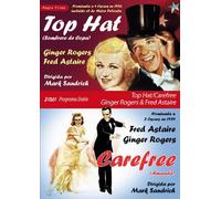 Sombrero De Copa (Top Hat) (1935) / Amanda (Carefree) (1938) (2 Dvds) (Import)