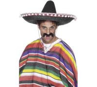 Sombrero Straw Hat
