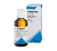 Somcupin spag. Peka N drops (100ml)