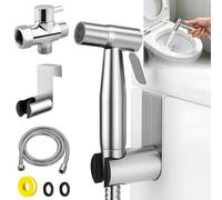 SOMDARHK Handheld Bidet Sprayer Kit Toilet Jet Spray Bum Gun for Hygiene