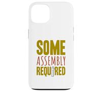 Some Assembly Required - Arm Amputee Case for iPhone 13