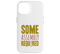 Some Assembly Required - Arm Amputee Case for iPhone 14