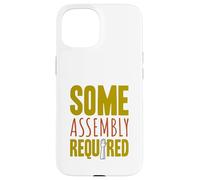 Some Assembly Required - Arm Amputee Case for iPhone 15