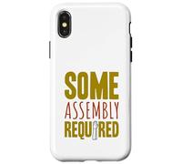 Some Assembly Required - Arm Amputee Case for iPhone X/XS