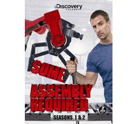 Some Assembly Required: Seasons 1 & 2 [DVD] [2008] [Region 1] [US Import] [NTSC]