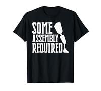 Some Assembly Required T-Shirt