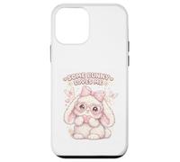 Some Bunnies Loves Me Adorable Bunny Easter Egg Hunt Case for iPhone 12 mini