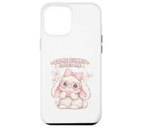 Some Bunnies Loves Me Adorable Bunny Easter Egg Hunt Case for iPhone 12 Pro Max
