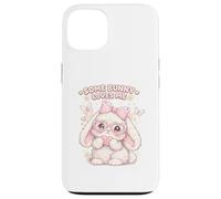 Some Bunnies Loves Me Adorable Bunny Easter Egg Hunt Case for iPhone 13
