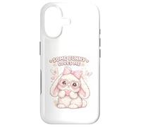 Some Bunnies Loves Me Adorable Bunny Easter Egg Hunt Case for iPhone 17