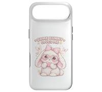 Some Bunnies Loves Me Adorable Bunny Easter Egg Hunt Case for iPhone Air